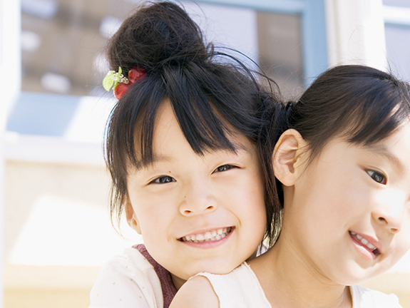 子どもの病気について